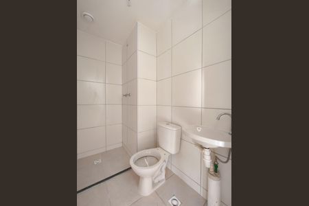 Studio à venda com 32m², 1 quarto e sem vagaBanheiro 