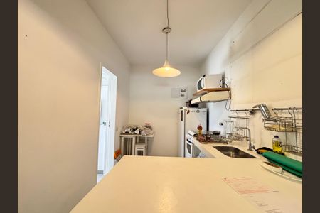 Apartamento à venda com 70m², 2 quartos e sem vagaCozinha