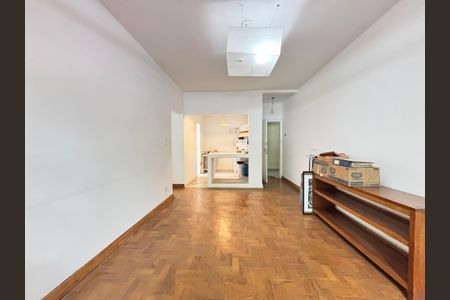 Sala de apartamento à venda com 2 quartos, 70m² em Itaim Bibi, São Paulo