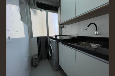 Apartamento à venda com 76m², 3 quartos e 2 vagas Apartamento à venda com 76m², 3 quartos e 2 vagasÁrea de Serviço