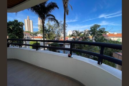 Apartamento à venda com 76m², 3 quartos e 2 vagas Apartamento à venda com 76m², 3 quartos e 2 vagasVaranda do Quarto 1