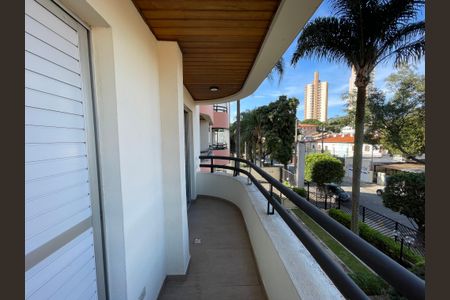 Apartamento à venda com 76m², 3 quartos e 2 vagas Apartamento à venda com 76m², 3 quartos e 2 vagasVaranda do Quarto 1