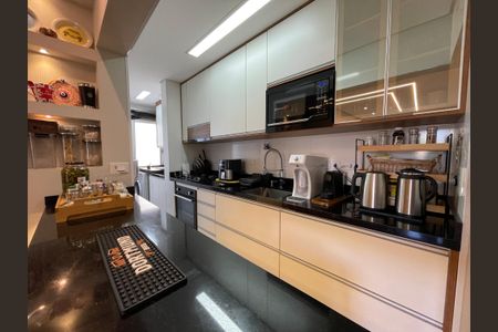 Apartamento à venda com 76m², 3 quartos e 2 vagas Apartamento à venda com 76m², 3 quartos e 2 vagasCozinha