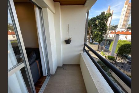 Apartamento à venda com 76m², 3 quartos e 2 vagas Apartamento à venda com 76m², 3 quartos e 2 vagasVaranda da Sala