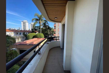 Apartamento à venda com 76m², 3 quartos e 2 vagas Apartamento à venda com 76m², 3 quartos e 2 vagasVaranda do Quarto 2