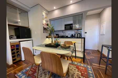 Apartamento à venda com 76m², 3 quartos e 2 vagas Apartamento à venda com 76m², 3 quartos e 2 vagasSala