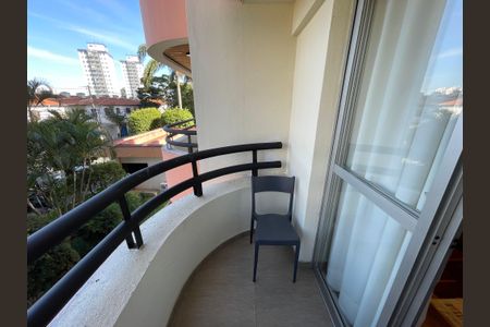Apartamento à venda com 76m², 3 quartos e 2 vagas Apartamento à venda com 76m², 3 quartos e 2 vagasVaranda da Sala