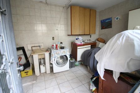 Casa para alugar com 125m², 3 quartos e 2 vagasÁrea de Serviço