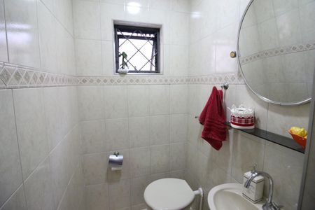 Casa para alugar com 125m², 3 quartos e 2 vagasLavabo