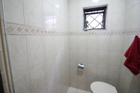 Casa para alugar com 125m², 3 quartos e 2 vagasLavabo