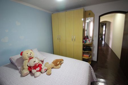 Casa para alugar com 125m², 3 quartos e 2 vagasQuarto 2