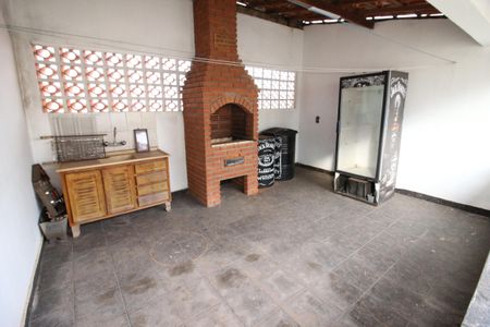 Casa para alugar com 125m², 3 quartos e 2 vagasChurrasqueira