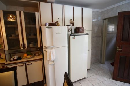 Casa para alugar com 125m², 3 quartos e 2 vagasCozinha