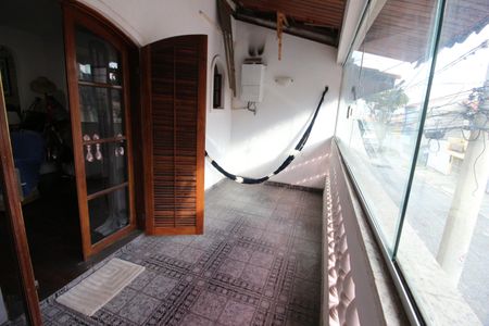 Casa para alugar com 125m², 3 quartos e 2 vagasSuíte 1