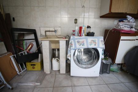 Casa para alugar com 125m², 3 quartos e 2 vagasÁrea de Serviço