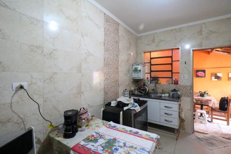 Casa à venda com 273m², 3 quartos e 1 vagaCozinha