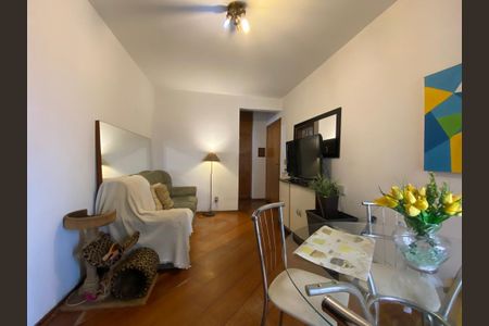 Apartamento à venda com 52m², 2 quartos e sem vagaSala