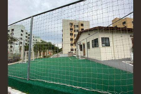 Apartamento à venda com 52m², 2 quartos e sem vagaQuadra Esportiva