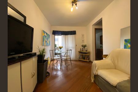 Apartamento à venda com 52m², 2 quartos e sem vagaSala