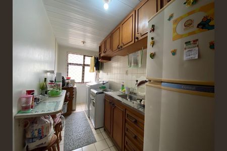 Apartamento à venda com 52m², 2 quartos e sem vagaCozinha 