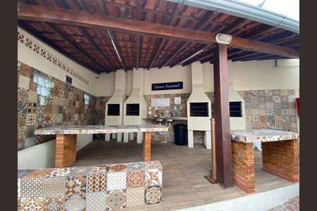 Apartamento à venda com 52m², 2 quartos e sem vagaEspaço Gourmet