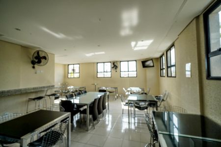 Apartamento à venda com 72m², 3 quartos e 2 vagasSalão de festas