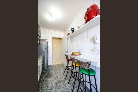 Apartamento à venda com 72m², 3 quartos e 2 vagasCozinha