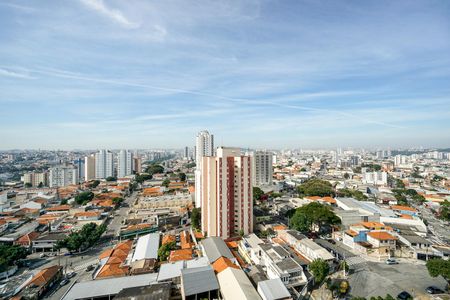 Apartamento à venda com 72m², 3 quartos e 2 vagasVista do quarto 02