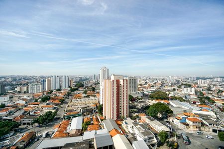 Apartamento à venda com 72m², 3 quartos e 2 vagasVista do quarto 01