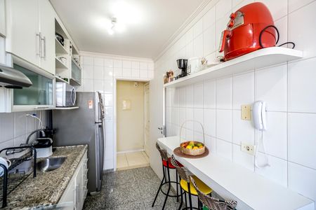 Apartamento à venda com 72m², 3 quartos e 2 vagasCozinha