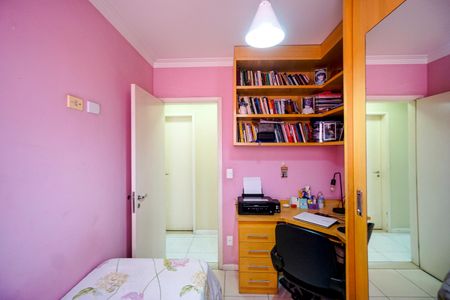 Apartamento à venda com 72m², 3 quartos e 2 vagasQuarto 01