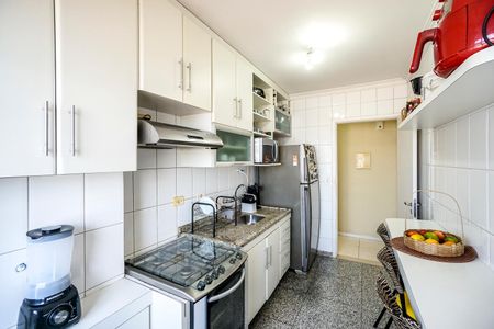 Apartamento à venda com 72m², 3 quartos e 2 vagasCozinha