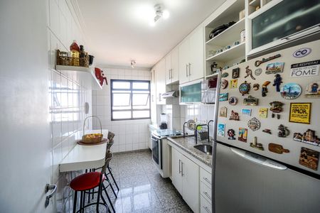 Apartamento à venda com 72m², 3 quartos e 2 vagasCozinha