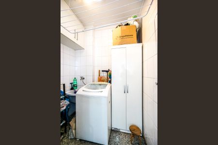 Apartamento à venda com 72m², 3 quartos e 2 vagasÁrea de serviço