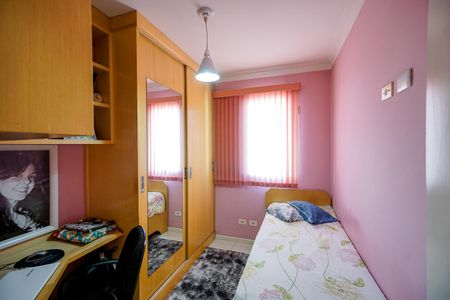 Apartamento à venda com 72m², 3 quartos e 2 vagasQuarto 01