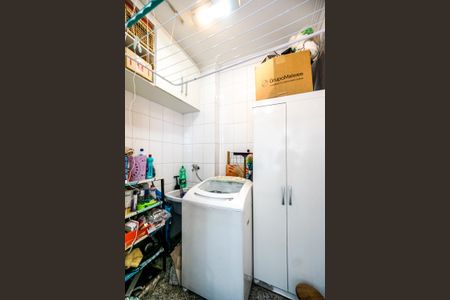 Apartamento à venda com 72m², 3 quartos e 2 vagasÁrea de serviço