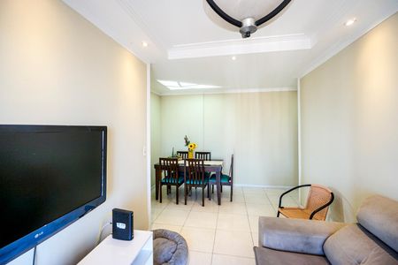 Apartamento à venda com 72m², 3 quartos e 2 vagasSala