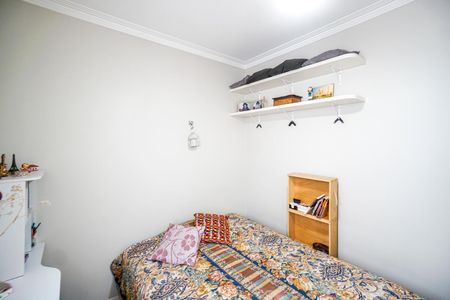 Apartamento à venda com 72m², 3 quartos e 2 vagasQuarto 02