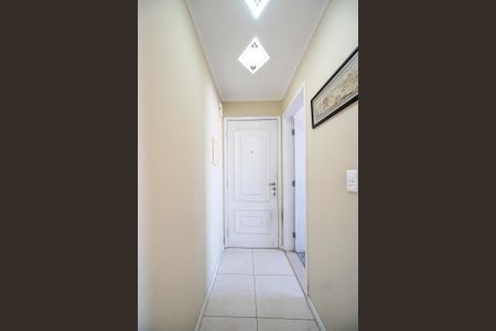 Apartamento à venda com 72m², 3 quartos e 2 vagasHall de entrada