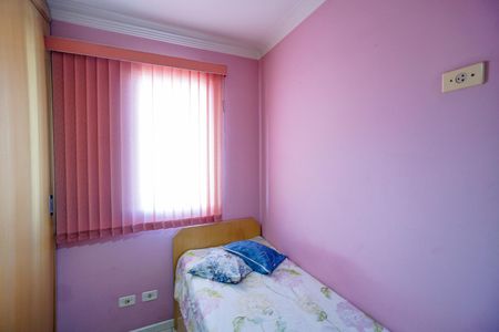 Apartamento à venda com 72m², 3 quartos e 2 vagasQuarto 01