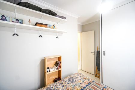 Apartamento à venda com 72m², 3 quartos e 2 vagasQuarto 02