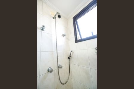 Apartamento à venda com 72m², 3 quartos e 2 vagasBanheiro da Suíte