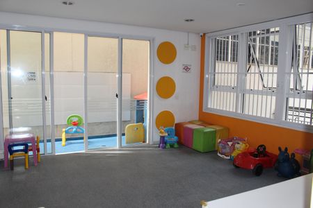 Apartamento à venda com 156m², 3 quartos e 4 vagasPlayground