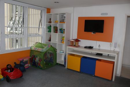 Apartamento à venda com 156m², 3 quartos e 4 vagasPlayground