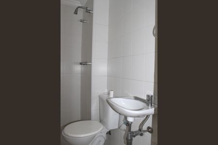 Apartamento à venda com 156m², 3 quartos e 4 vagasBanheiro de serviço