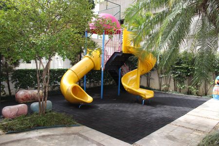 Apartamento à venda com 156m², 3 quartos e 4 vagasPlayground