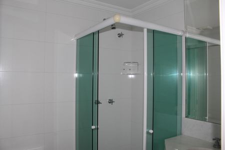 Apartamento à venda com 156m², 3 quartos e 4 vagasBanheiro da Suíte 1