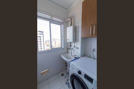 Apartamento à venda com 54m², 2 quartos e 2 vagas Apartamento à venda com 54m², 2 quartos e 2 vagasLavanderia