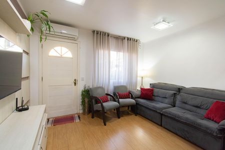 Casa de condomínio para alugar com 100m², 3 quartos e 2 vagas Casa de condomínio para alugar com 100m², 3 quartos e 2 vagasSala
