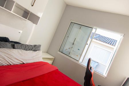 Casa de condomínio para alugar com 100m², 3 quartos e 2 vagas Casa de condomínio para alugar com 100m², 3 quartos e 2 vagasQuarto 2